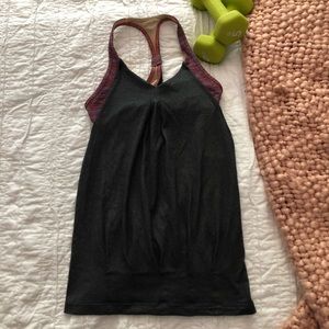 Lululemon Bra Tank